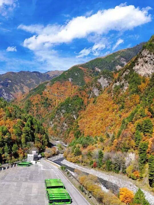 立即出发 | 直奔达古冰川，解锁第一份冬游攻略！