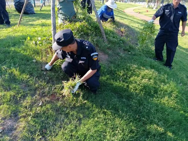 专题 | 南昌军事主题公园国庆期间安全运行有保障 护航游客游玩