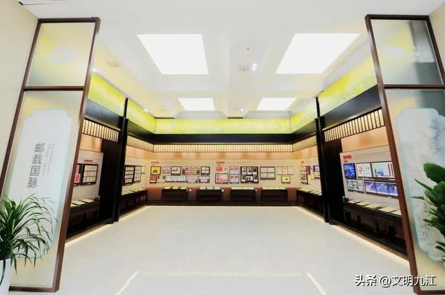 九江新地标！全省首座邮票主题博物馆来了