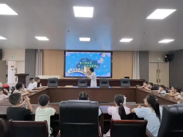 托管班、研学游！中医药文化活动开启暑假岐黄热～