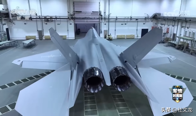 歼-35隐身效果解析，歼-20航展展现实力，空战中意义重大