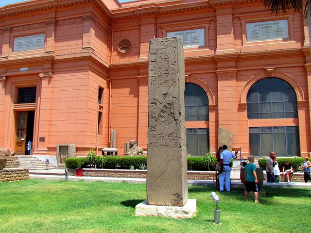 埃及旅游：难忘两访开罗探寻古老文明行（图）