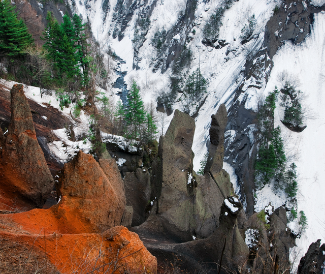 收到一封长白山的冰雪来信，邀你重逢
