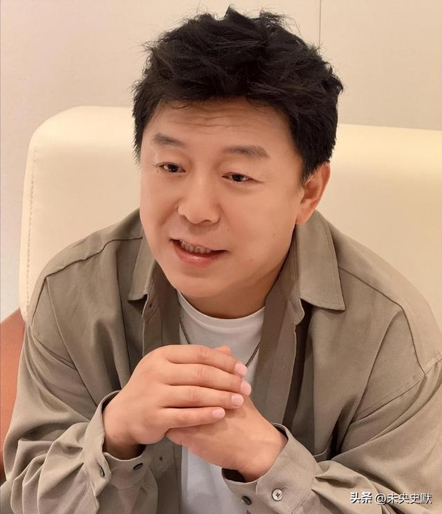 钱再多有什么用？51岁百亿影帝黄渤近况曝光，给年轻人们提了个醒