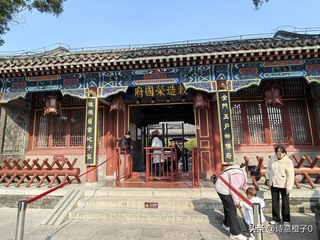 山西人第一次来到正定古城，半日游行程，有点走马观花了