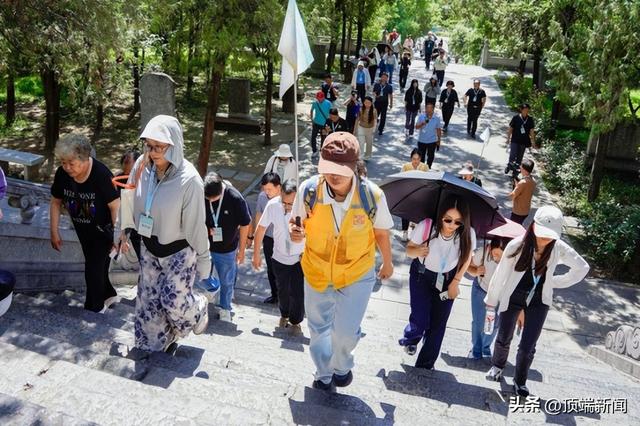 全国百家研学团齐聚！解锁文武郑州研学游新玩法