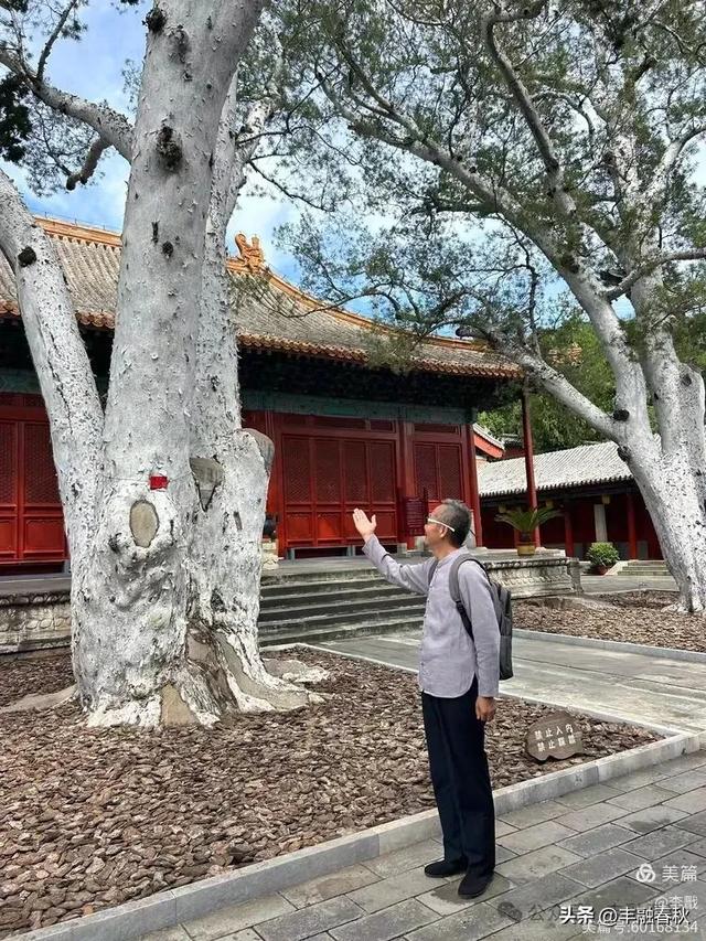 走进北京驼铃古道模式口，感受老舍笔下的京西古道