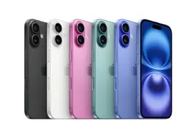 “配色好丑”冲上热搜！iPhone 16发布会现场还与腾讯“秀恩爱”？图片