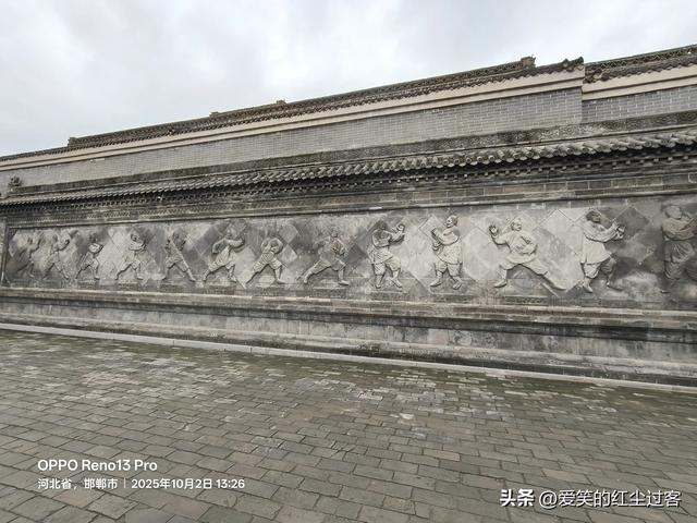 我的旅行日记——“北方旱地水城”，“太极拳之乡”之广府古城