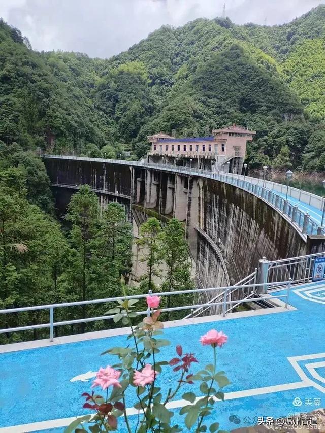 永嘉西北的网红打卡地，自驾游的好去处！