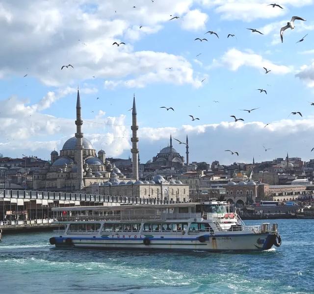 终于免签啦！2026年你最想带谁去浪漫的土耳其？