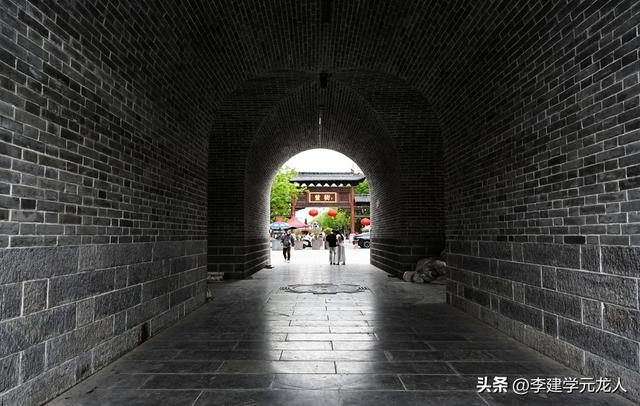 走马运城观盐湖