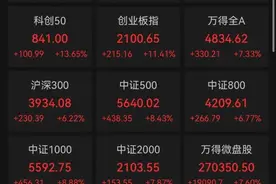 单日涨逾200亿元，淄博上市公司总市值突破2100亿元图片