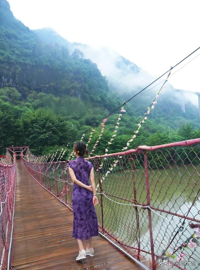 广东“小桂林”藏不住了！清远阳山人必打卡景点