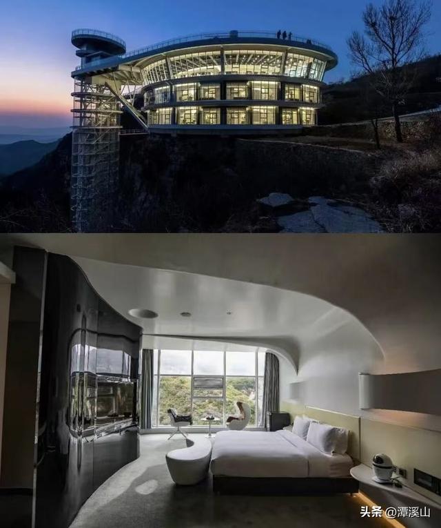 国庆首日，人气爆棚！云端体验引爆假期，在淄博潭溪山开启天际之旅！