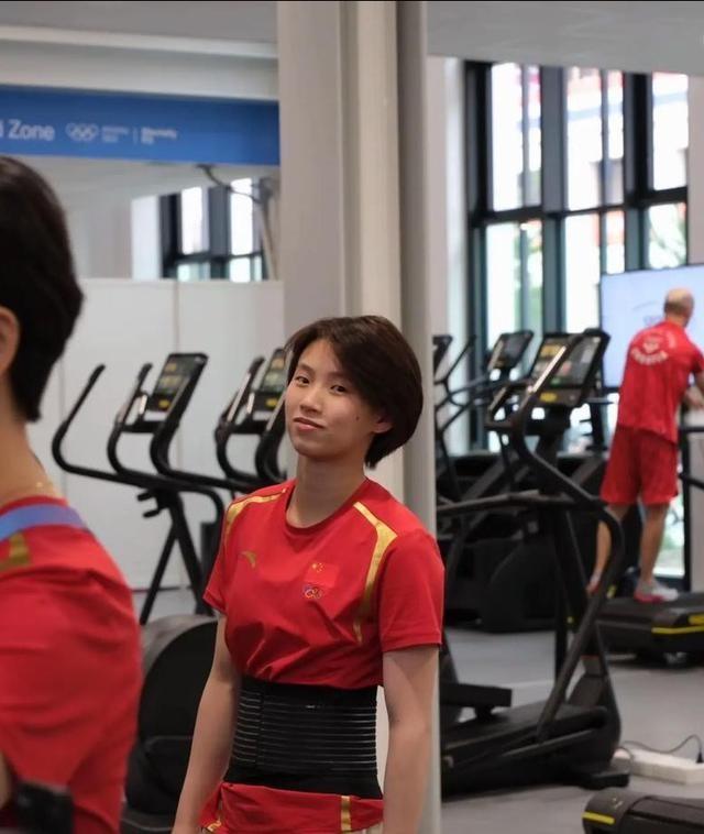 就在今天！7月25日凌晨，中国跳水队传来陈芋汐，全红婵新消息