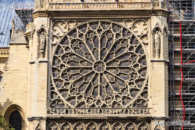 欧游杂记（7）‖ 浮光掠影逛巴黎