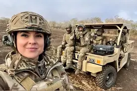 普京亲自拍板，购买的2000辆中国全地形车，其实是中国农用车？图片