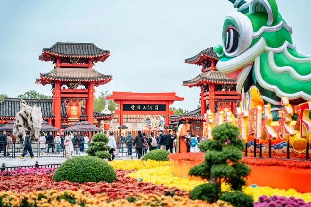 亮点来了！跟着这篇文旅指南打卡开封！