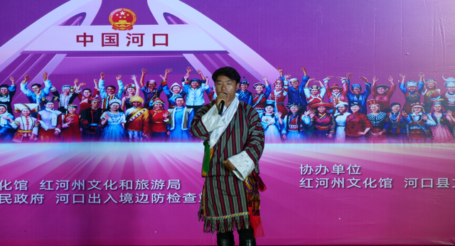 以乐为媒，以歌聚力！“极边好声音”奏响边城河口文化兴边新乐章