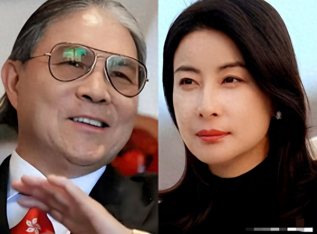 霍启刚没想到，44岁郭晶晶再传喜讯，让霍震霆和香港阔太圈沉默了