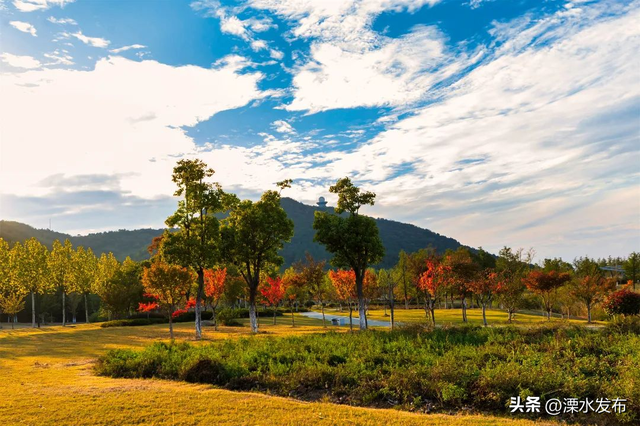 国家级“天然氧吧”，马上冲！