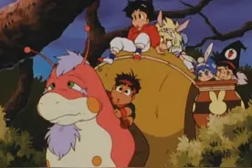 光能使者“DO MO KE SA LA MO”图片