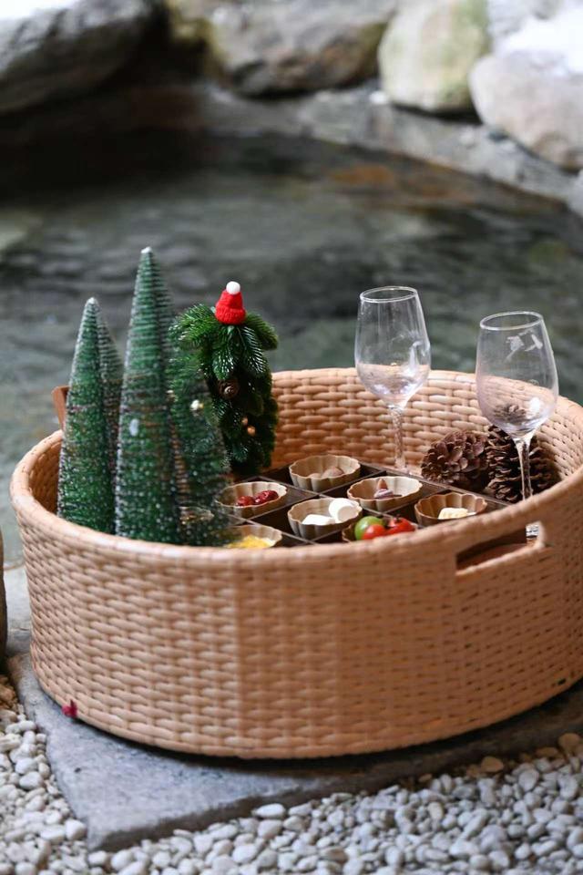 冬游崂山新趣：流清河畔邂逅鸥影，东麦窑里安宿雪屋