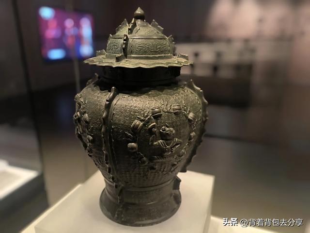 国家一级博物馆，曲阜孔子博物馆，一处免费对外开放大型博物馆