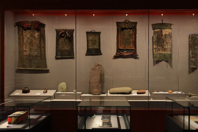 走进阿里博物馆，才算真正读懂这片高原