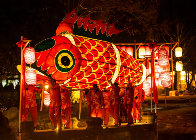 最新！新乡元宵节必看的灯展攻略