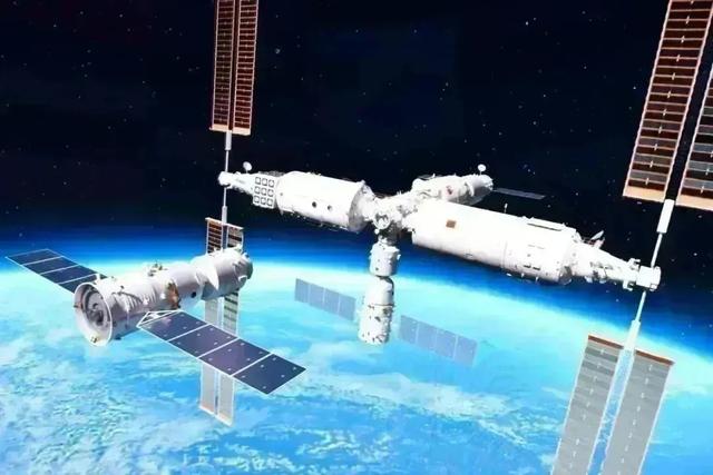 地磁暴预警!曾摧毁40颗星链卫星,中国空间站6名航天员如何应对