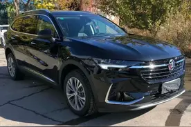 开完昂科威plus，再去看大众途观L，价位虽然相当，但差距真不小图片