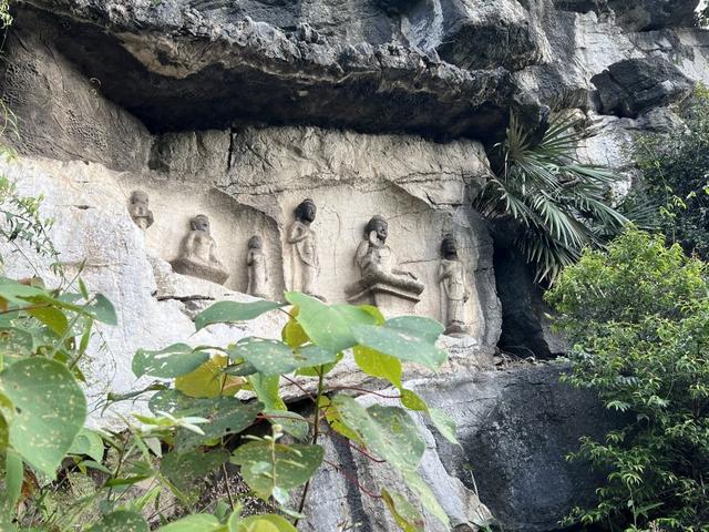 登高赏刻，在桂林山间与文脉笔墨相遇