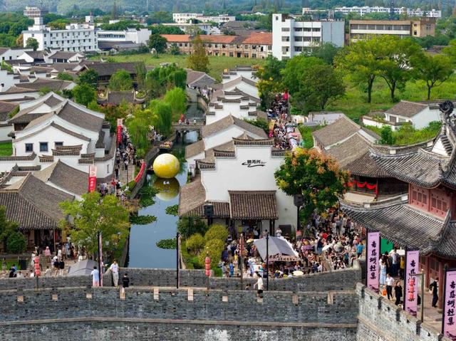 去慈城，赶大集！