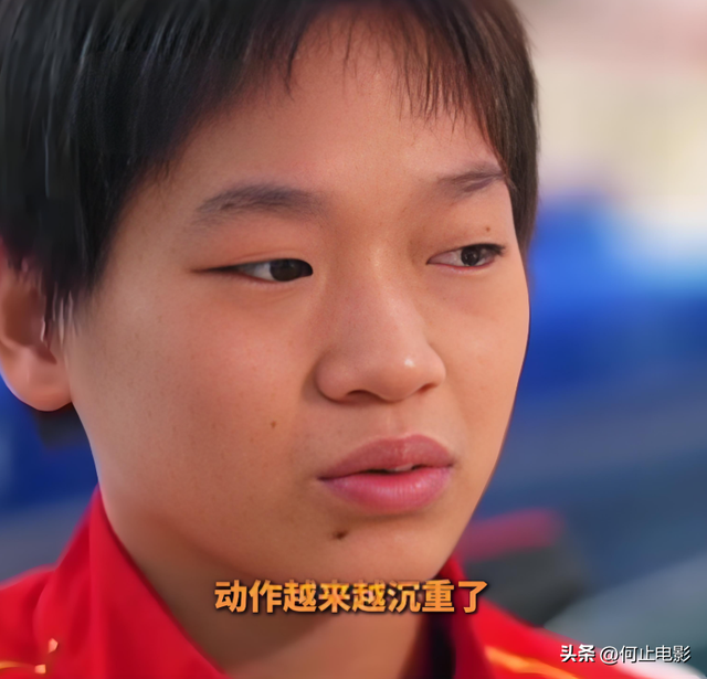 百万网红“内涵”全红婵，高敏表态5天后，父亲全文茂的担心成真