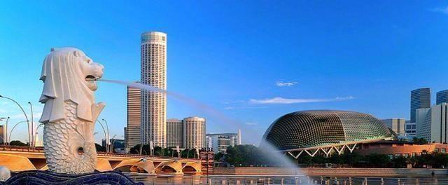 此小国领土太小，无奈填海半世纪，填出50个村，领土扩大四分之一