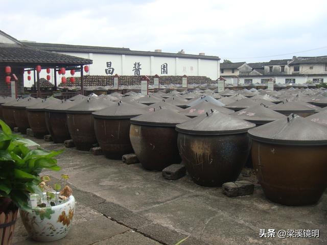绍兴安昌古镇，水乡文化长廊（下）