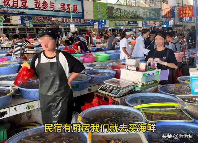 游客怒骂涠洲岛宰客！除了呼吸都要钱，民宿老板集体喊冤