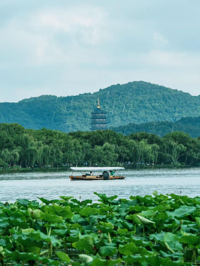中国十大最美赏雨地，下雨天也有美景~