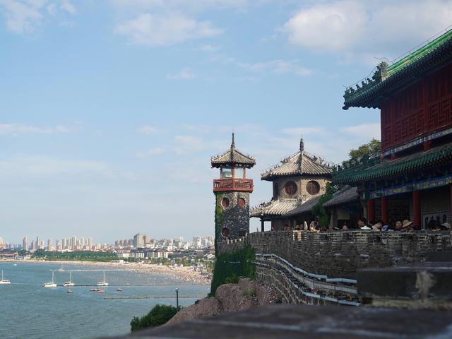 烟台旅游攻略：看海上日落，追晚霞，这10大景点拿捏浪漫海滨风