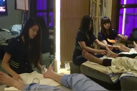 足疗技师的“暗语”大揭秘，看完笑出腹肌！图片