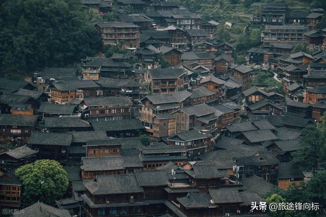 解锁贵州这十个地方，去过三个很棒啦，来看看开放包容的城市