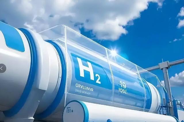 日本要破防了！中国氢能列车试跑成功，加氢10分钟可续航1000公里