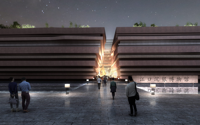 金价暴涨！中国唯一金银博物馆即将建成，藏品富可敌国！