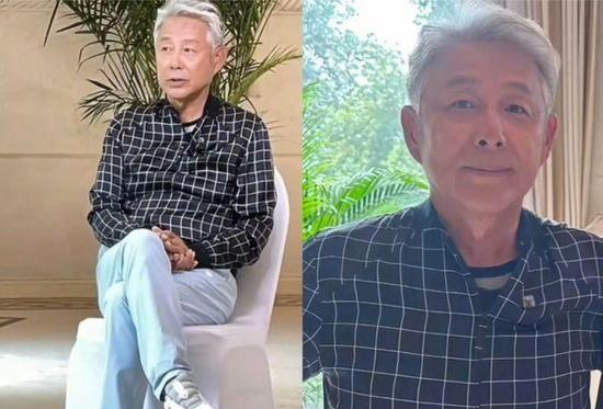 当男性长辈步入76，坦然面对最好从容心。