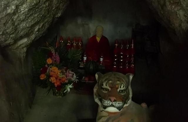 中国有一古寺，庙不大，却有武警24小时站岗，它有何特殊之处？
