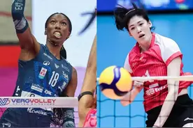 再次调整！12月19日女排世俱杯直播表:CCTV5直播，米兰vs扎马雷克图片