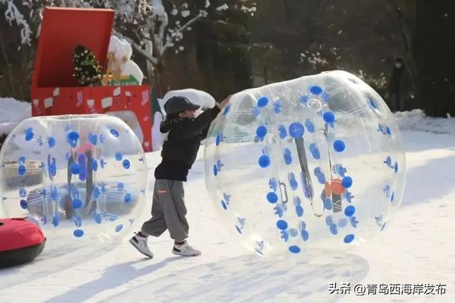 “冬游西海岸”!5条热门线路等你来🤩