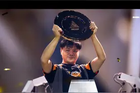 小孩曾卓君 _威力电竞格斗游戏解说_2024年08月12日图片